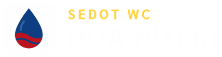 Logo Sedot WC Dua Putri