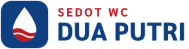 Logo Sedot WC Dua Putri